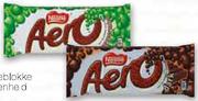 Nestle Aero Sjokolaoeblokke Veskedenhed