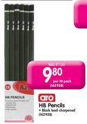Aro HB Pencils-Per 10 Pack
