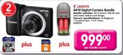 Canon A810 Digital Camera Bundle-per Bundle