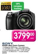 Sony HX100 Ultra Zoom Camera-Each