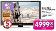 Sinotec 46"(117cm)Full HD LCD TV-Each