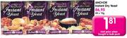 Anchor Instant Dry Yeast-48 x 10g