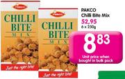 Pakco Chilli Bite Mix-250g Each