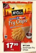 McCain American Fry Chips-1kg