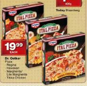 Dr. Oetker Pizza Regina Each