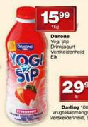 Danone Yogi Sip Drinkjogurt-1kg