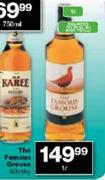 The Famous Grouse Whisky-1ltr