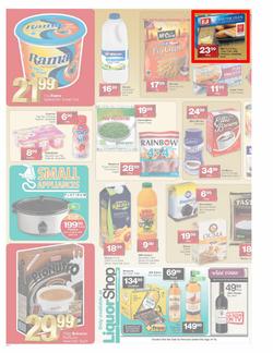 Checkers KZN : Golden Savings (9 Jul - 15 Jul), page 2