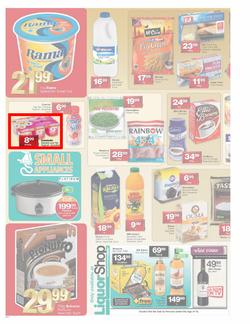 Checkers KZN : Golden Savings (9 Jul - 15 Jul), page 2