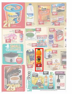 Checkers KZN : Golden Savings (9 Jul - 15 Jul), page 2