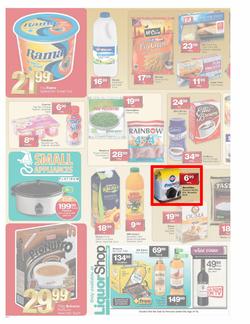 Checkers KZN : Golden Savings (9 Jul - 15 Jul), page 2