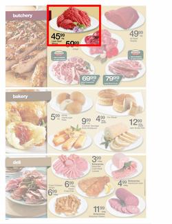 Checkers Eastern Cape : Golden Savings (9 Jul - 15 Jul), page 2