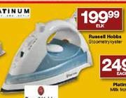 Russell Hobbs Stoomstrykyster-Each