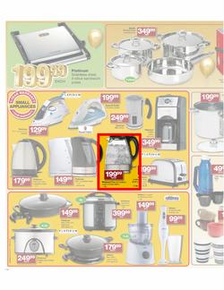 Checkers Hyper KZN : Golden Savings (25 Jun - 15 Jul), page 2
