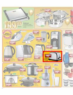 Checkers Hyper KZN : Golden Savings (25 Jun - 15 Jul), page 2