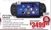 PS Vita Console