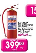safe Quip Fire Extinguisher-9kg