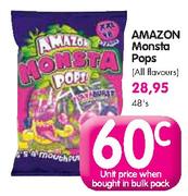 Amazon Mansta Pops-Each