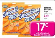 Beacon Smoothies Supa-50's