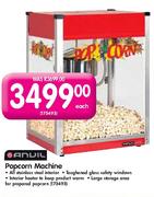 Anuil Popcorn Machine