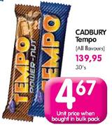 Cadbury Tempo-Each