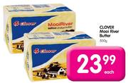 Clover Mooi River Butter-500gm Each