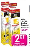 Med-Lemon Single's Dispenser