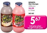 Bonnita Steri Stumpie-6 x 350ml