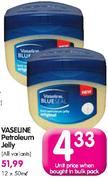 Vaseline Petroleum Jelly-50ml