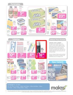 Makro Port Elizabeth : Winter Sale (11 Jul - 18 Jul), page 2