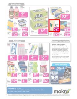 Makro Port Elizabeth : Winter Sale (11 Jul - 18 Jul), page 2