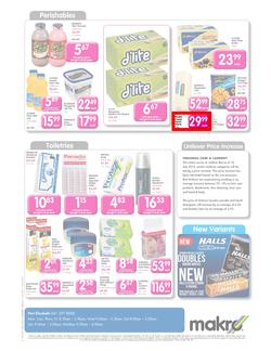 Makro Port Elizabeth : Winter Sale (11 Jul - 18 Jul), page 2
