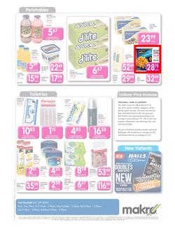 Makro Port Elizabeth : Winter Sale (11 Jul - 18 Jul), page 2