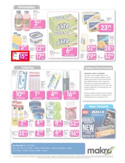 Makro Port Elizabeth : Winter Sale (11 Jul - 18 Jul), page 2