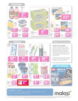 Makro Port Elizabeth : Winter Sale (11 Jul - 18 Jul), page 2