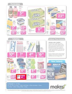 Makro Port Elizabeth : Winter Sale (11 Jul - 18 Jul), page 2