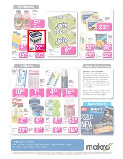 Makro Port Elizabeth : Winter Sale (11 Jul - 18 Jul), page 2