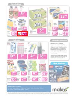 Makro Port Elizabeth : Winter Sale (11 Jul - 18 Jul), page 2