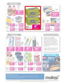 Makro Port Elizabeth : Winter Sale (11 Jul - 18 Jul), page 2