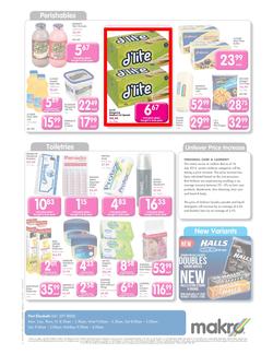 Makro Port Elizabeth : Winter Sale (11 Jul - 18 Jul), page 2