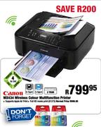 Canon MX434 Wireless Colour Multifunction Printer