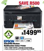 Epson BX635FWD Wireless Multifunction Colour Printer