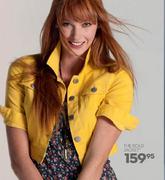 The Bold Jacket