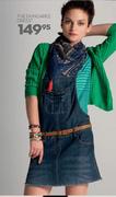 The Dungaree Dress