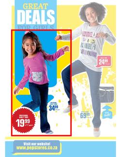 Pep : Great Family Deals (6 Jul - 29 Jul), page 2