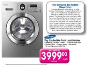 Samsung Eco-Bubble Front Load Washer-7Kg
