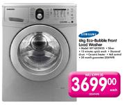 Samsung Eco-Bubble Front Load Washer-6Kg