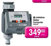 Gardena Water Computer-Each