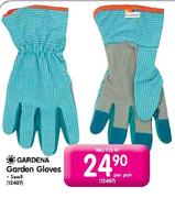 Gardena Garden Gloves Small-Per Pair 