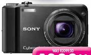 Sony H70 Ultra Zoom Camera